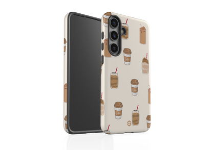 Brewed Bliss Case - Samsung Galaxy S24 Series