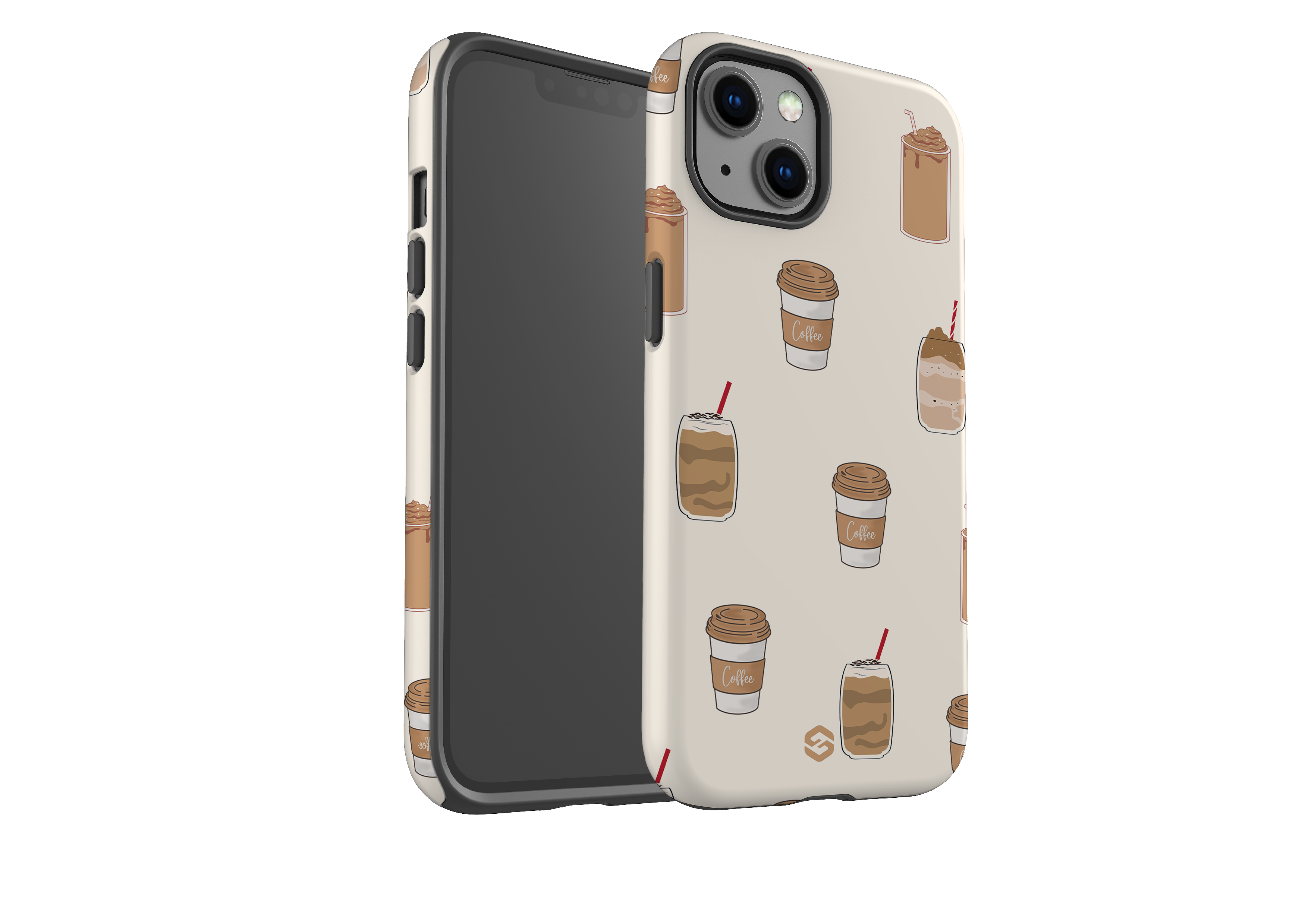 Brewed Bliss Case - iPhone 13 Series