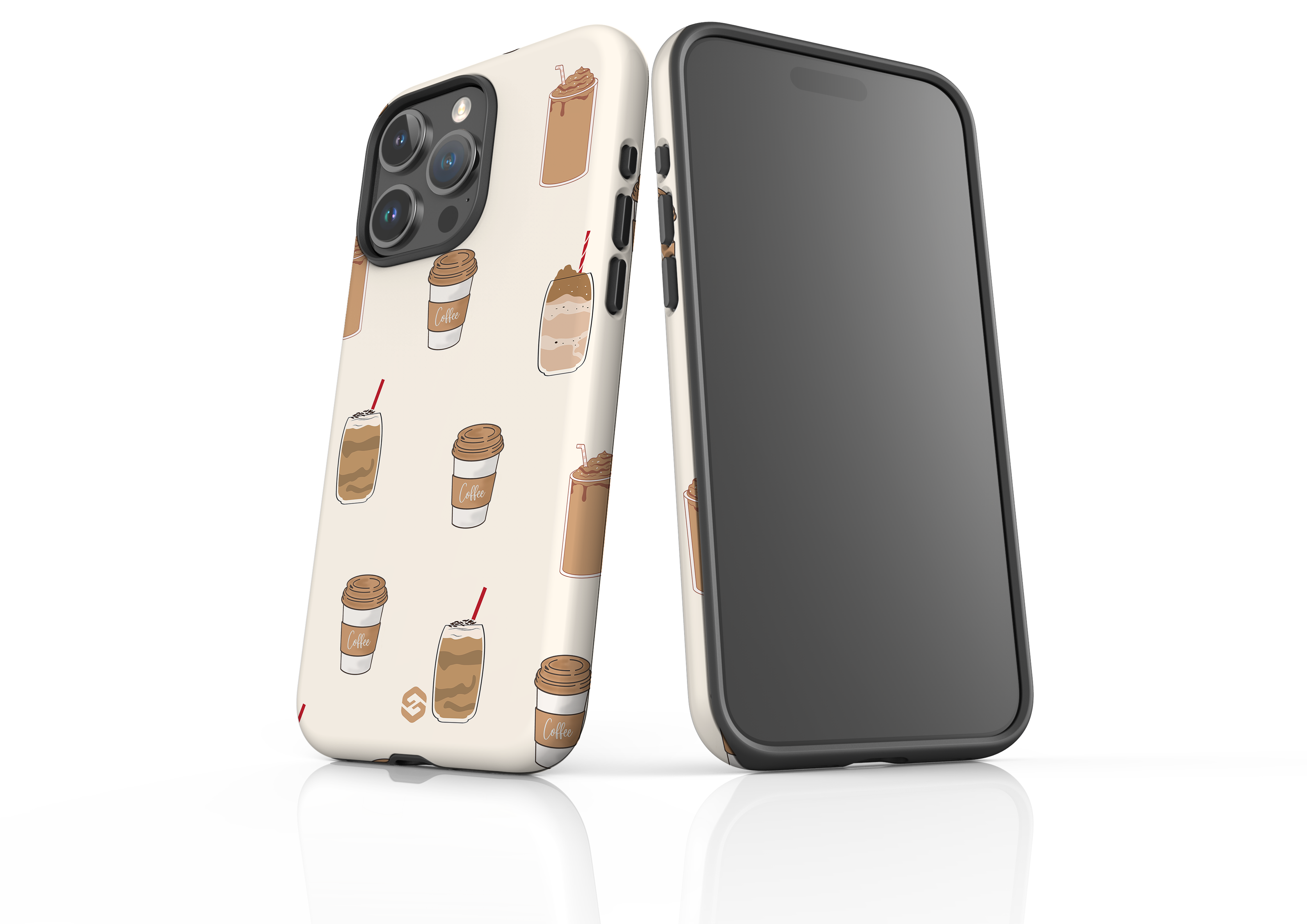 Brewed Bliss Case - iPhone 15 Series