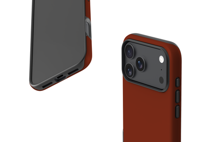 Basic Brown Case - iPhone 18 Series