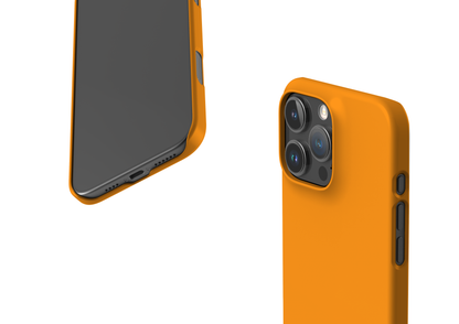 Blushing Coral Snap Case - iPhone 16 Series