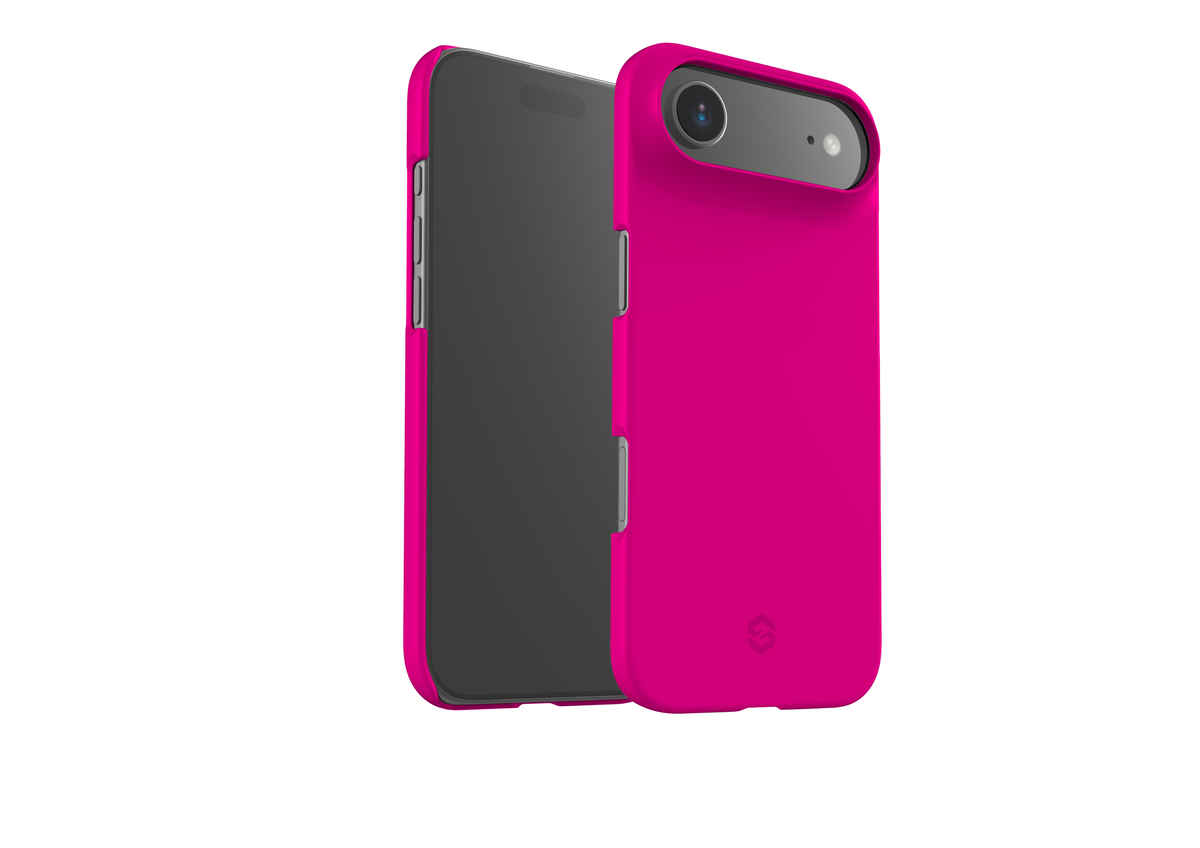 Playful Pink Snap Case - iPhone 17 Series