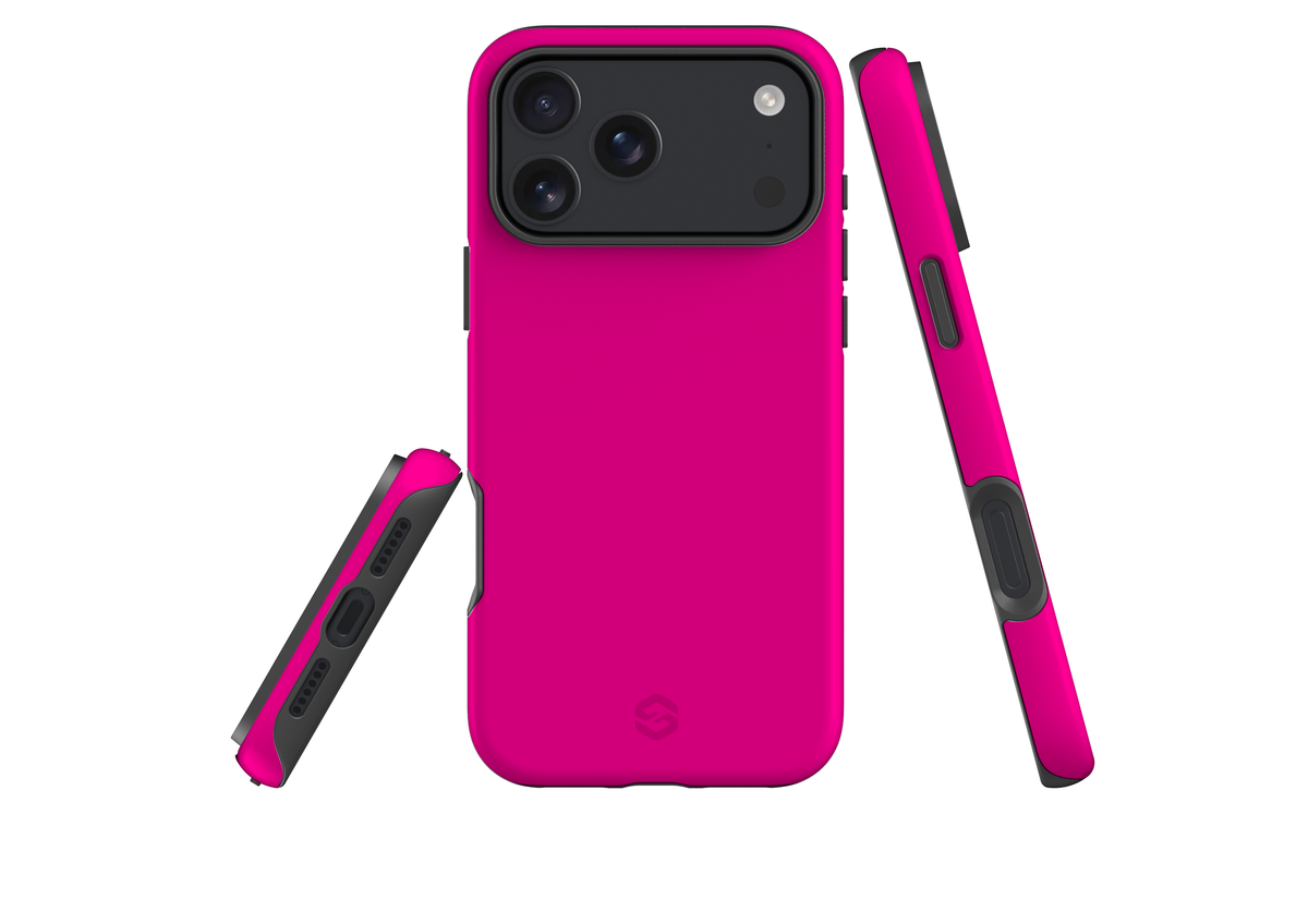 Playful Pink Case - iPhone 18 Series
