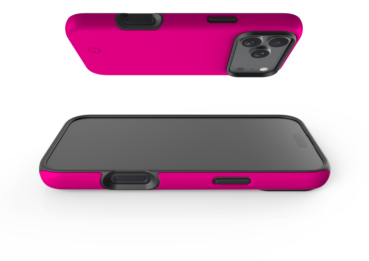 Playful Pink Case - iPhone 18 Series