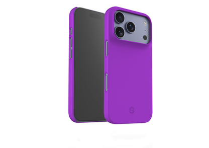 Vivid Violet Snap Case - iPhone 17 Series