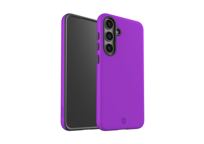 Vivid Violet Case - Samsung Galaxy S24 Series