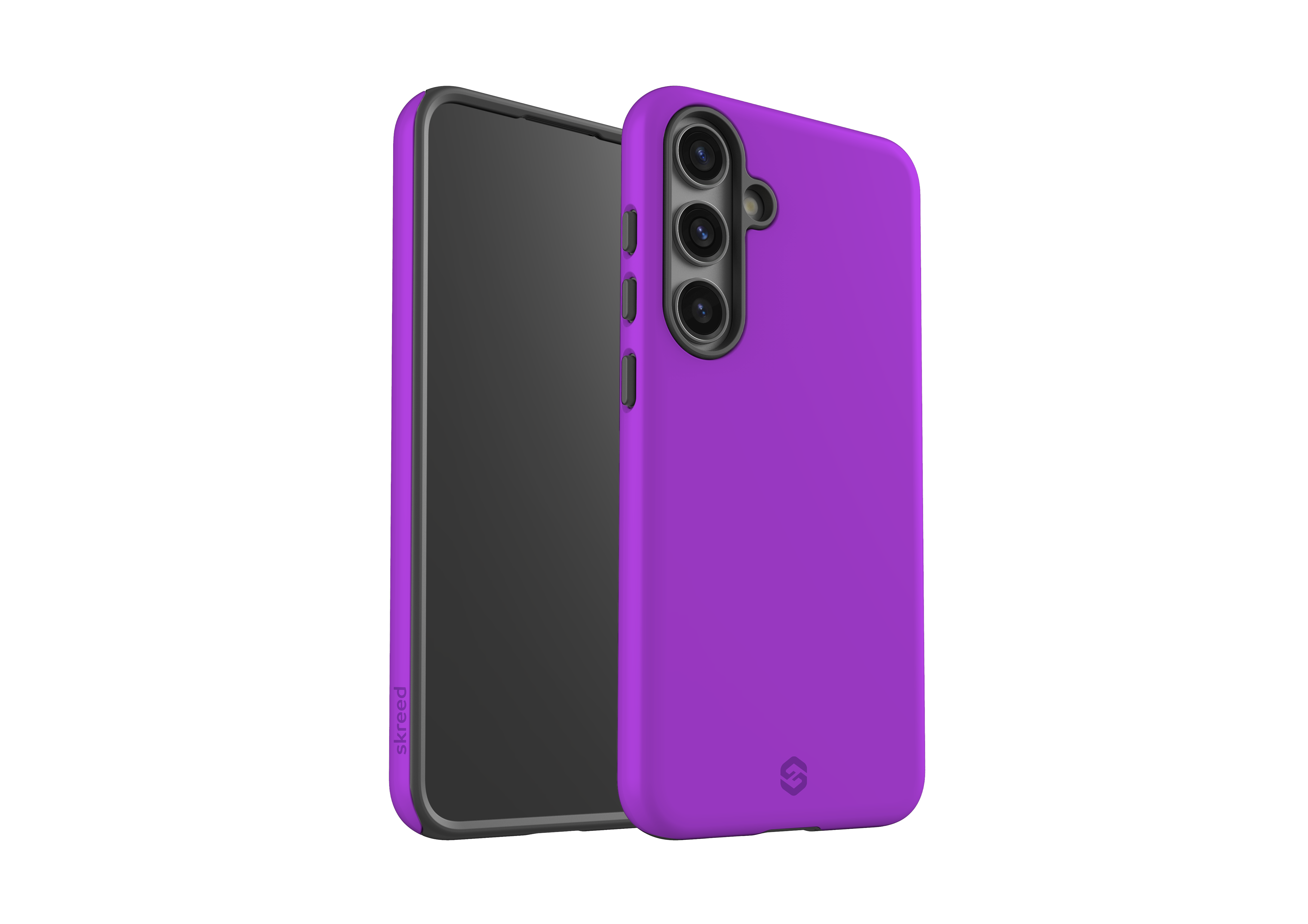 Vivid Violet Case - Samsung Galaxy S24 Series