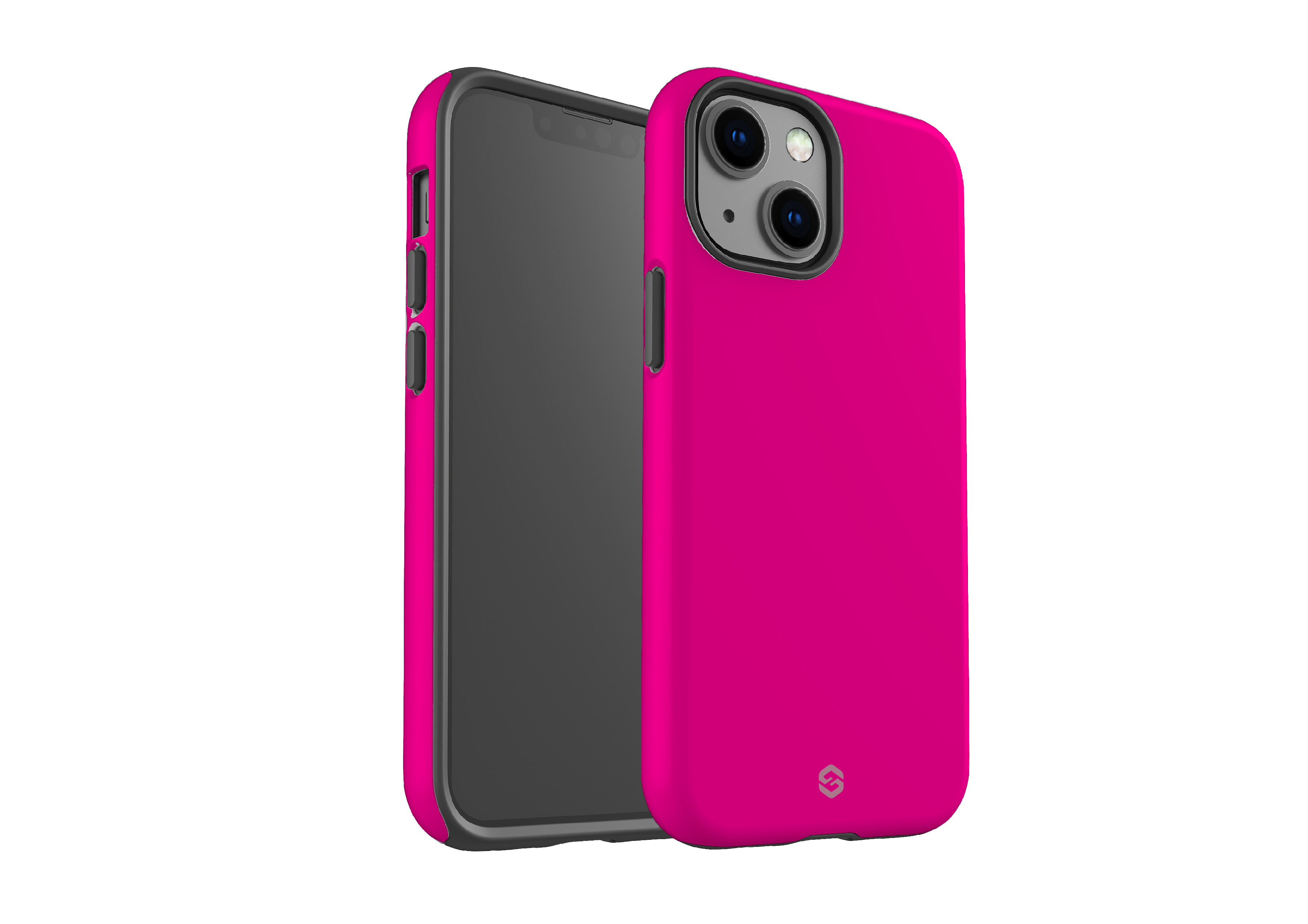 Playful Pink Case - iPhone 13 Series