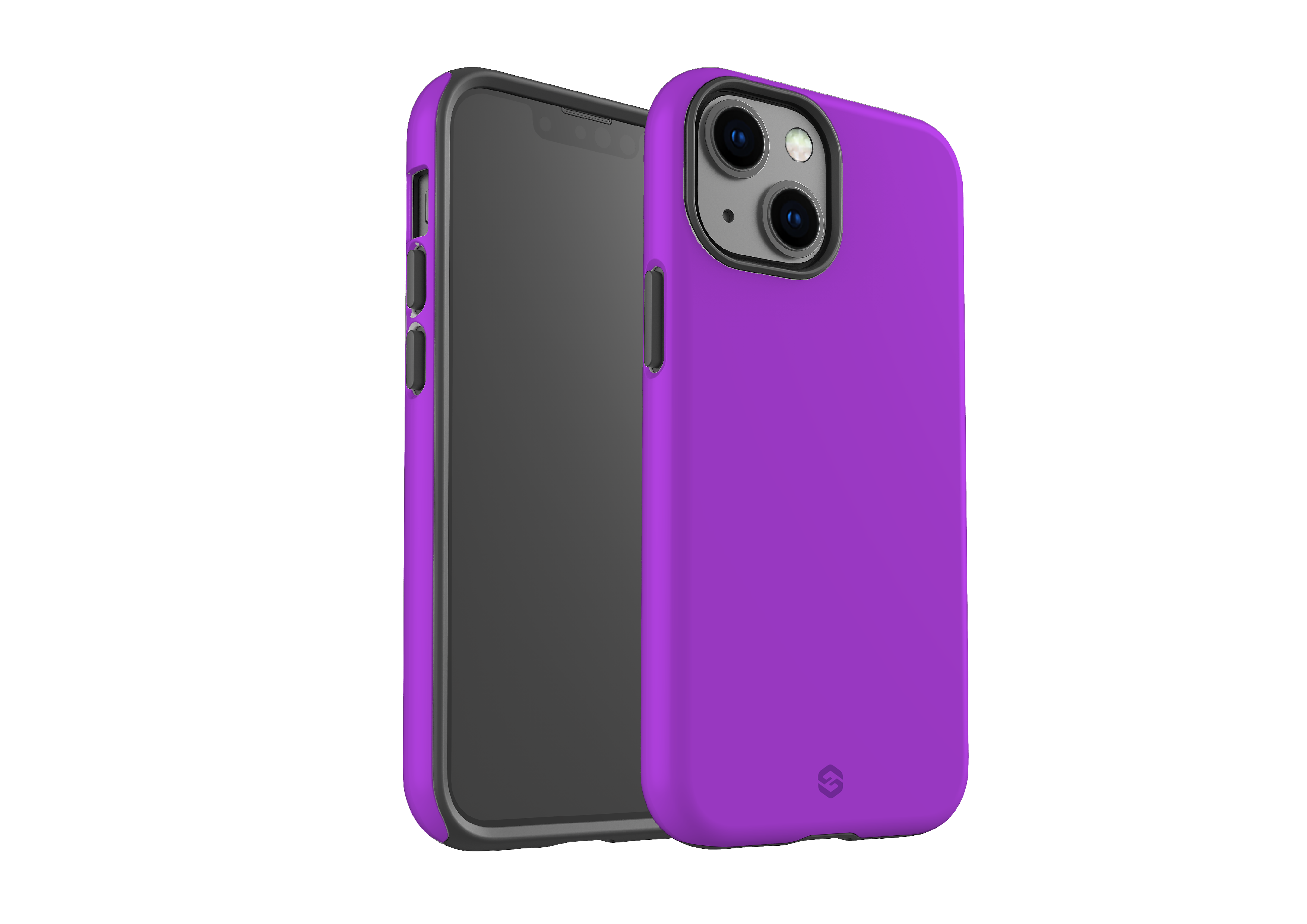 Vivid Violet Case - iPhone 13 Series