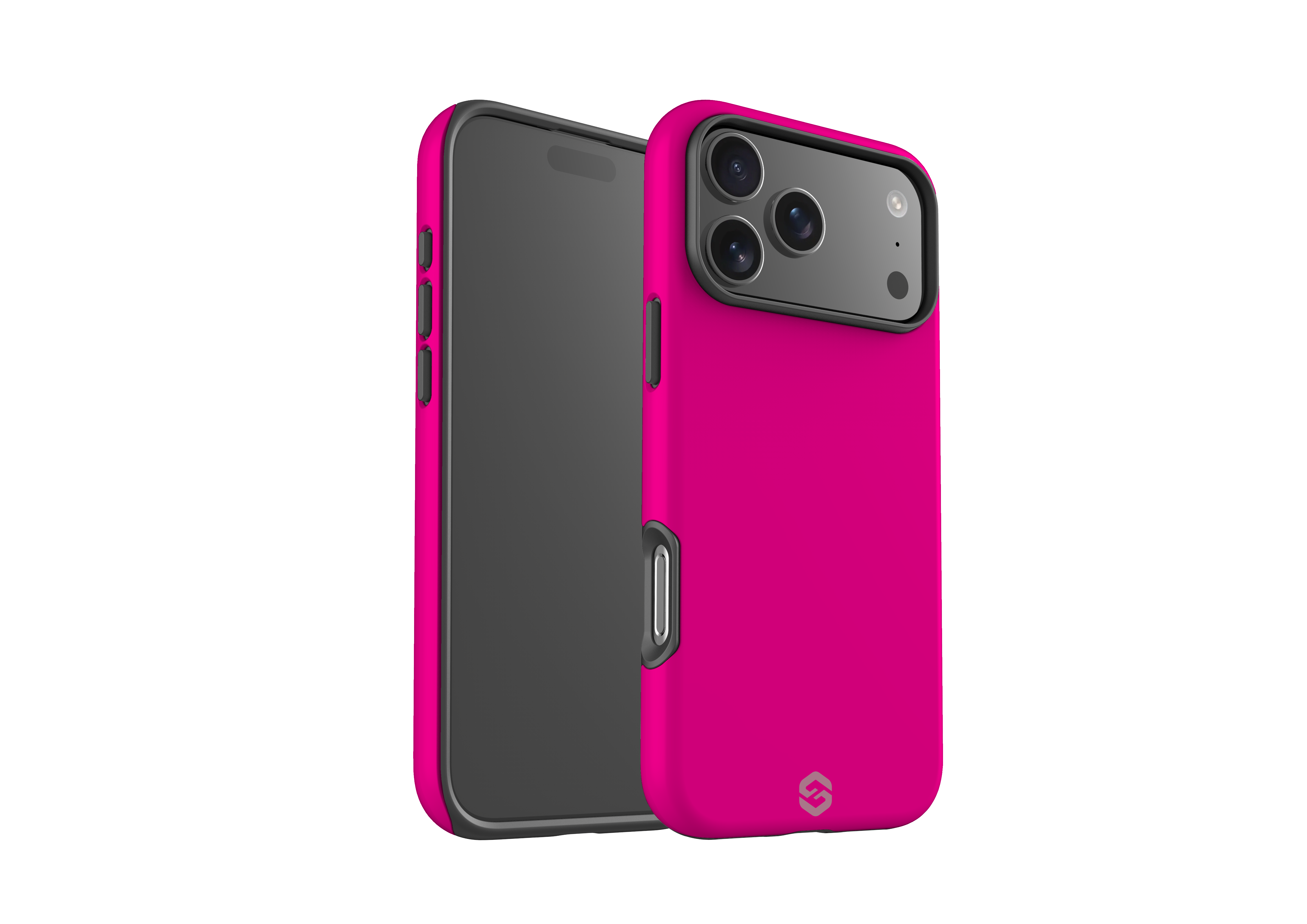 Playful Pink Case - iPhone 17 Series