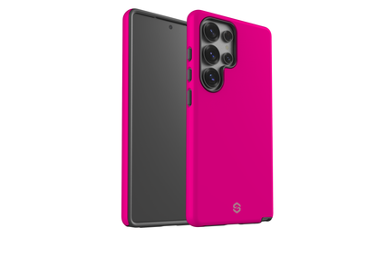 Playful Pink Case - Samsung Galaxy S25 Series