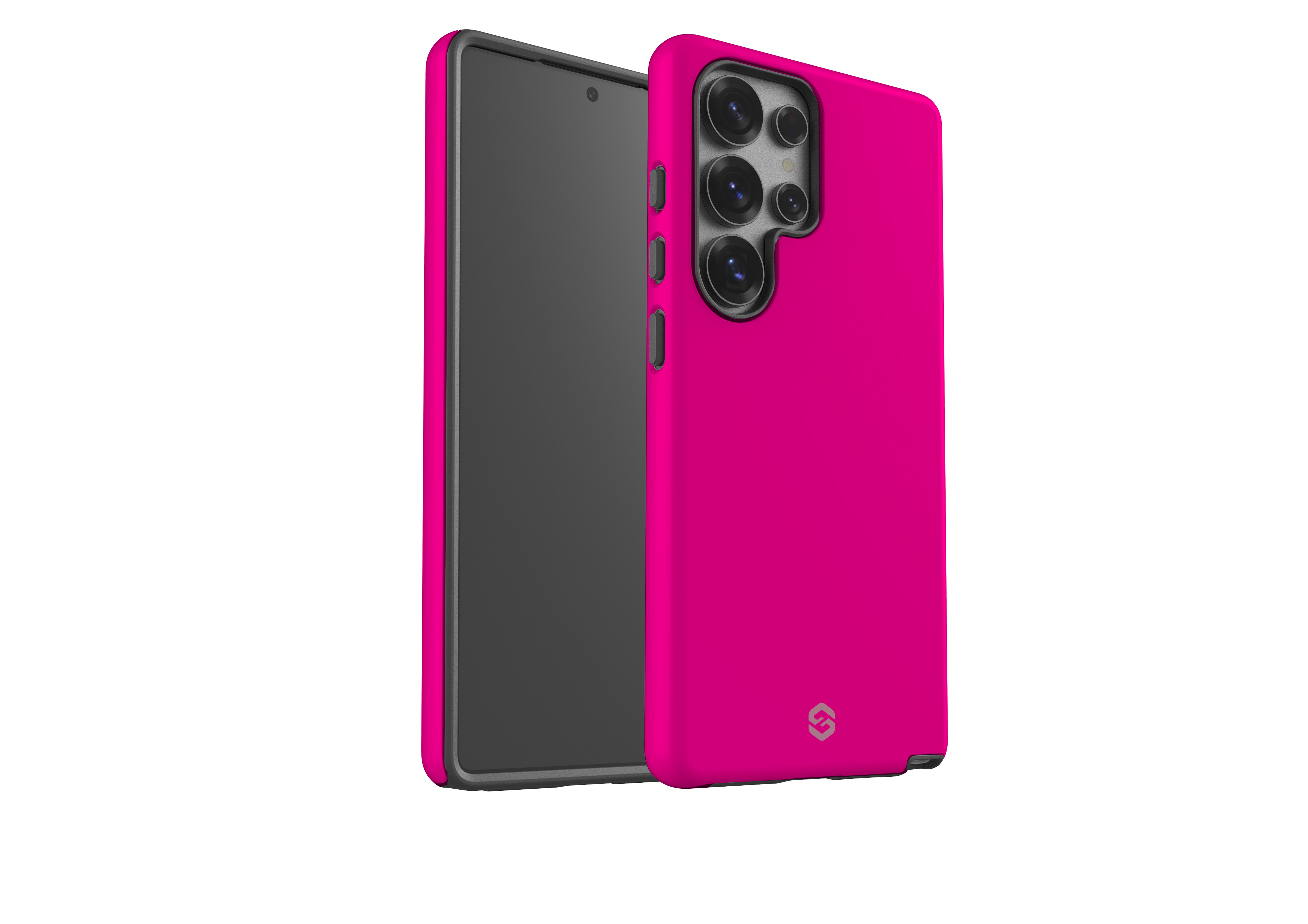 Playful Pink Case - Samsung Galaxy S25 Series