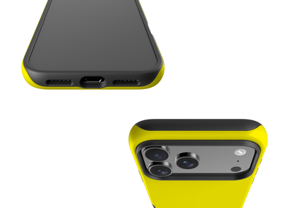 Mellow Yellow Case - iPhone 17 Series