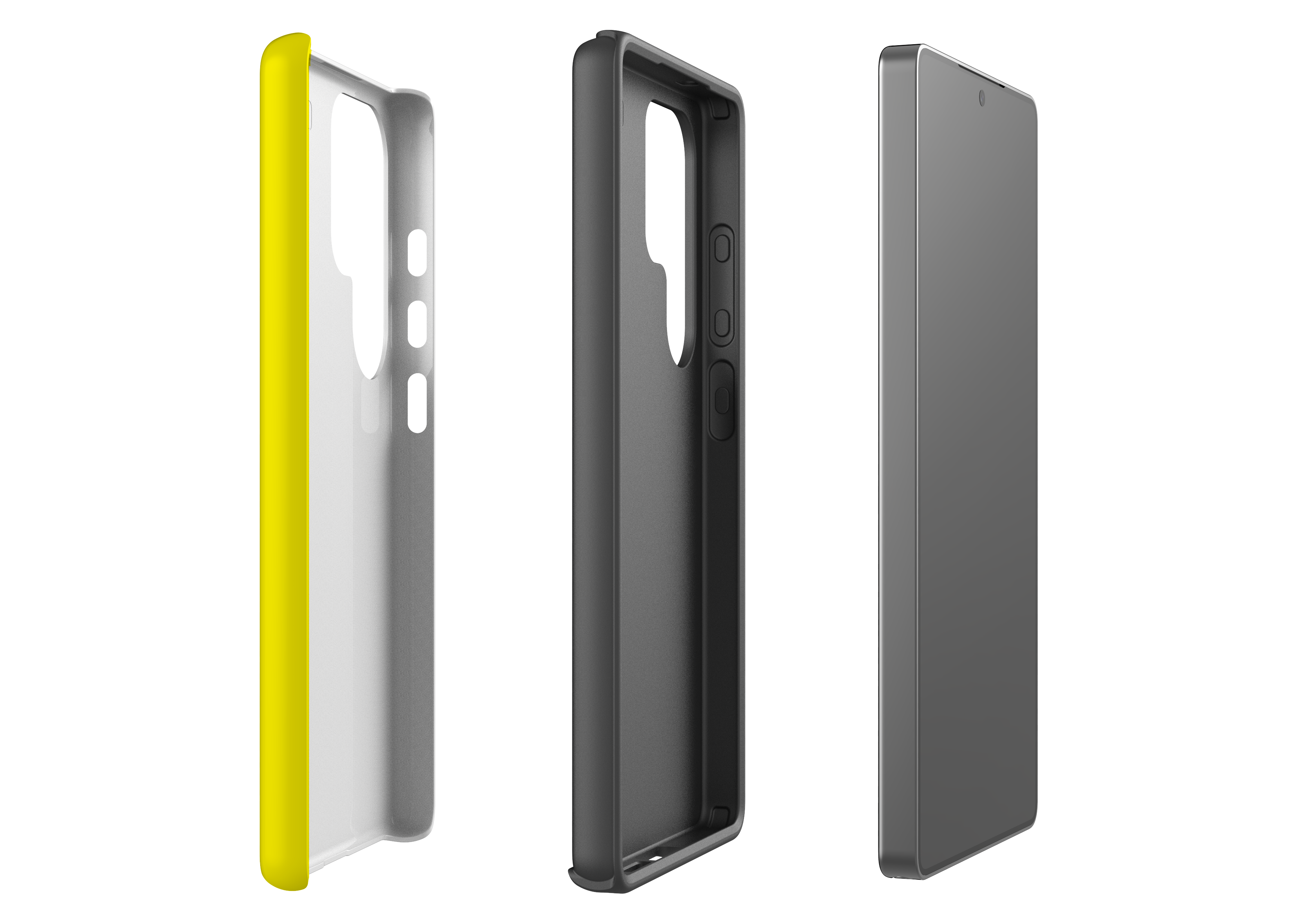 Mellow Yellow Case - Samsung Galaxy S25 Series