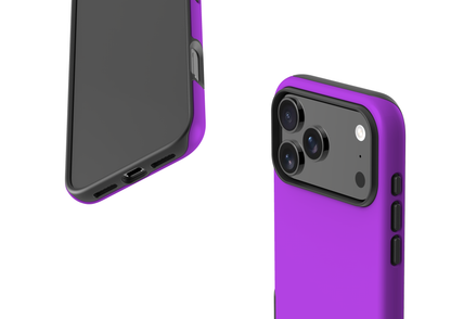 Vivid Violet Case - iPhone 17 Series