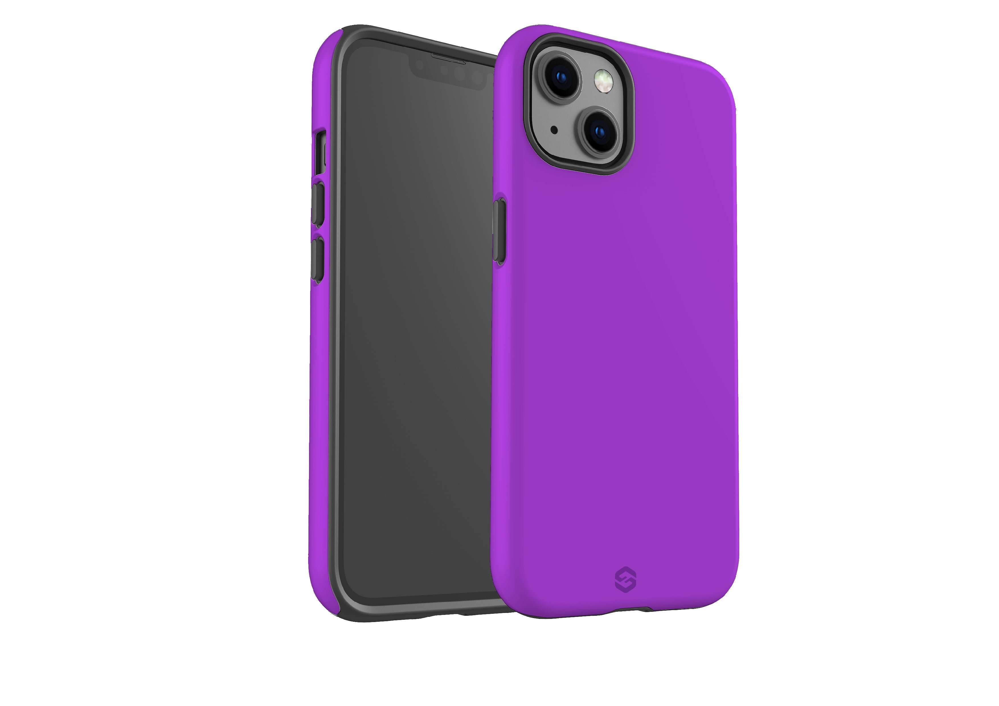 Vivid Violet Case - iPhone 13 Series