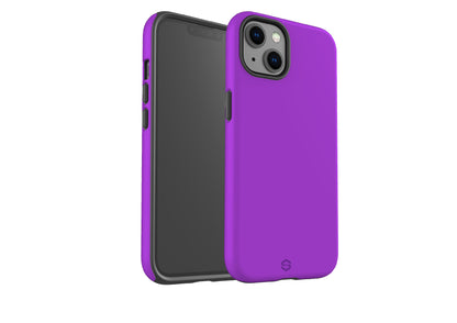 Vivid Violet Case - iPhone 13 Series