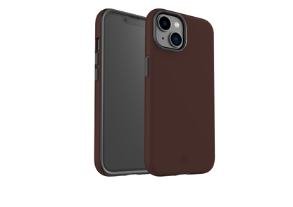 Basic Brown Case - iPhone 14 Series
