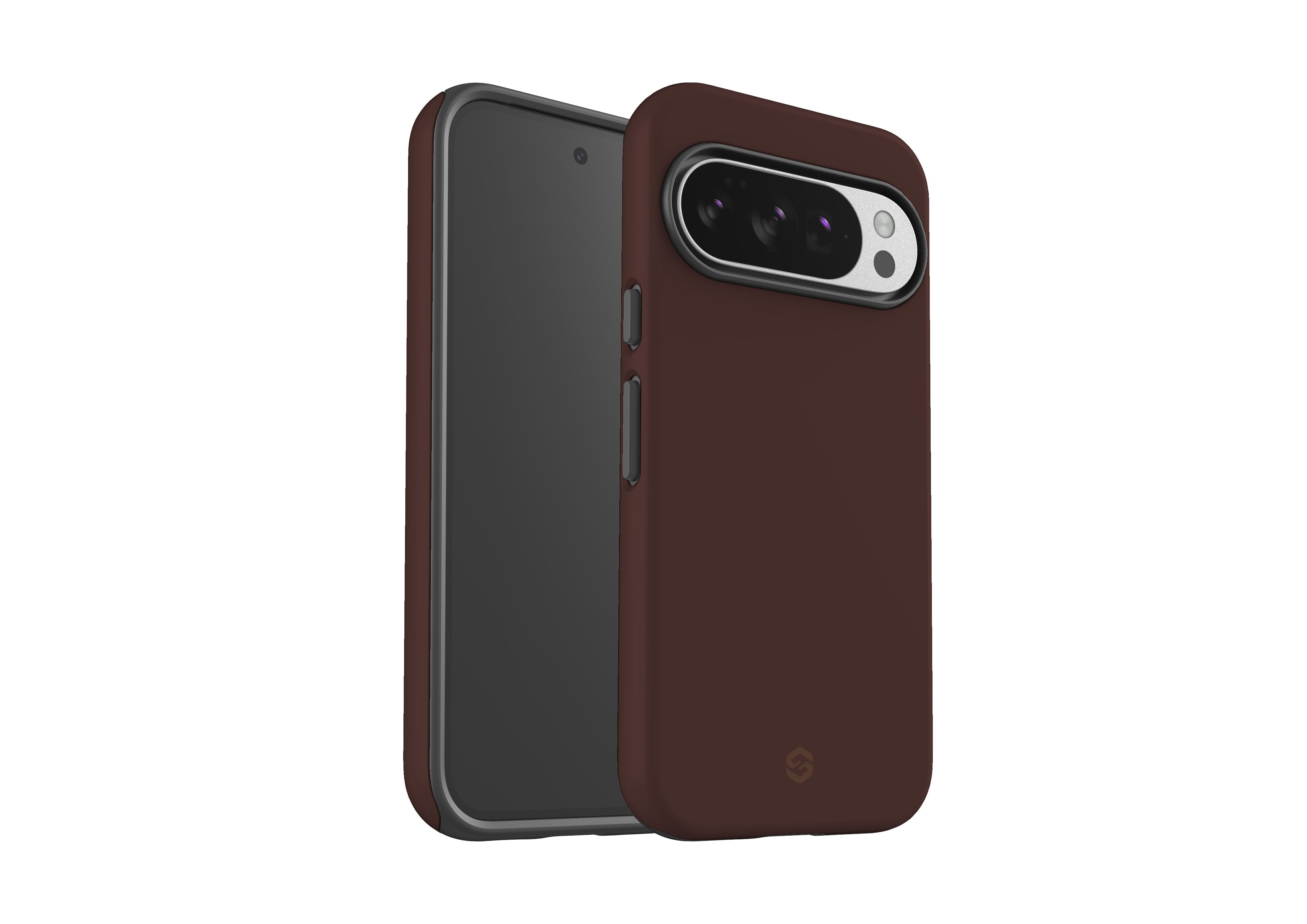 Basic Brown Case - Google Pixel 10 Series