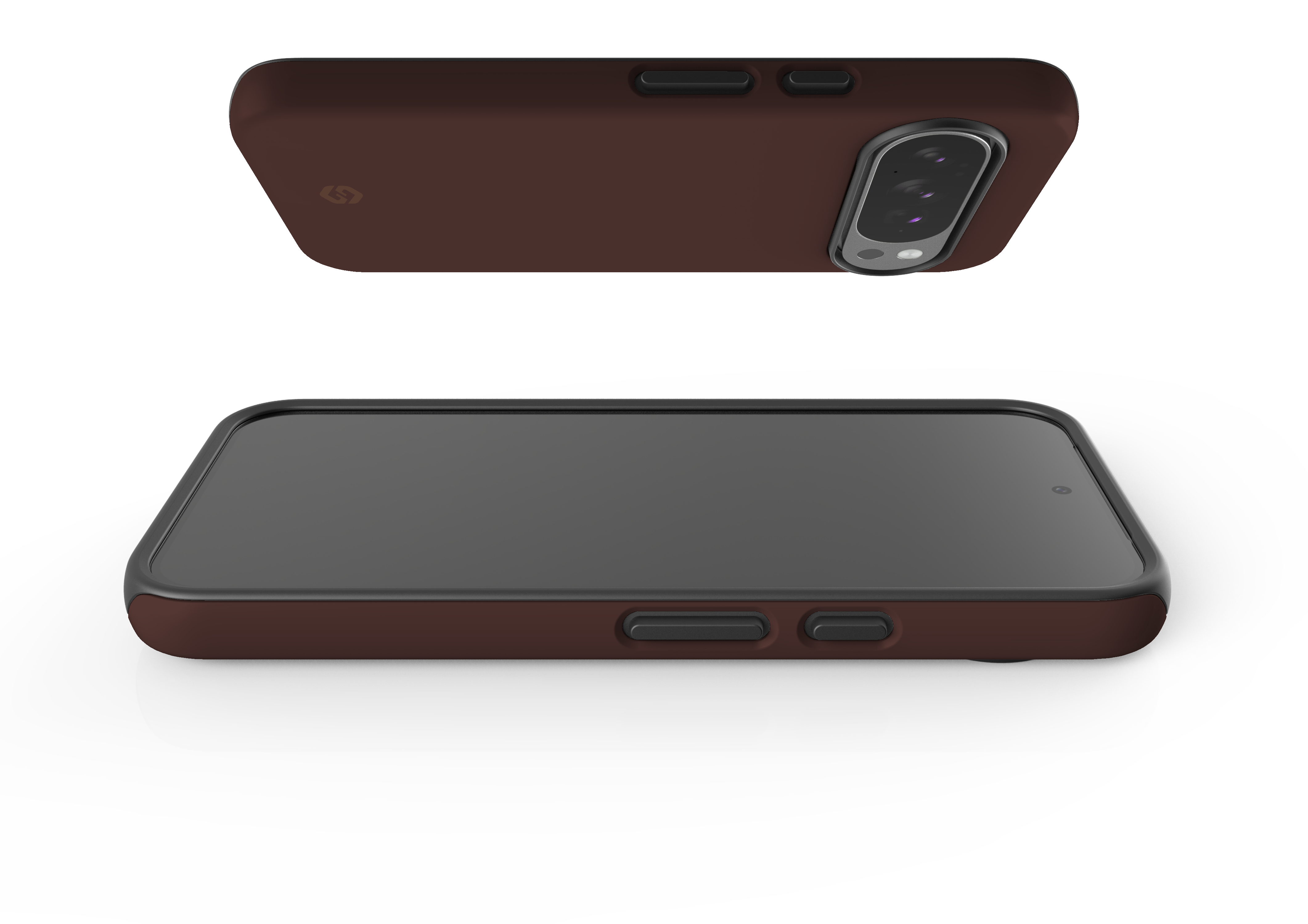 Basic Brown Case - Google Pixel 10 Series