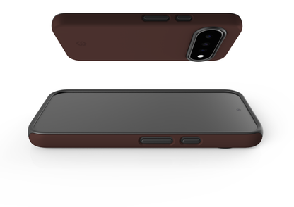 Basic Brown Case - Google Pixel 11 Series