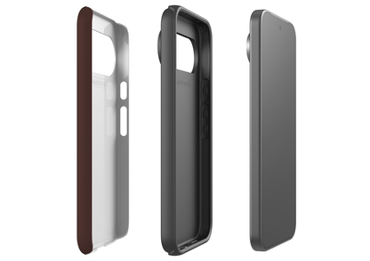 Basic Brown Case - Google Pixel 10 Series