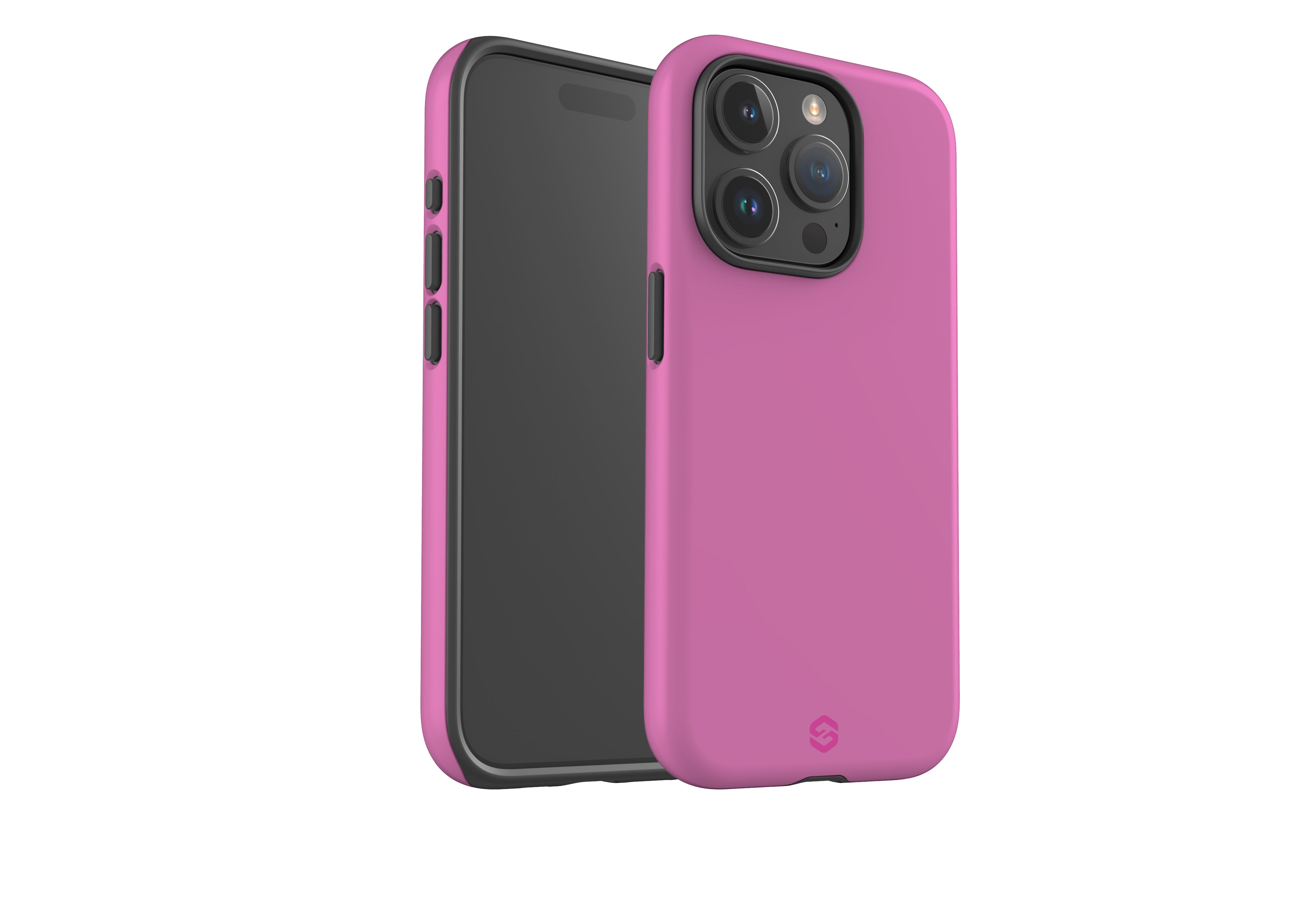 Playful Pink Case - iPhone 15 Series