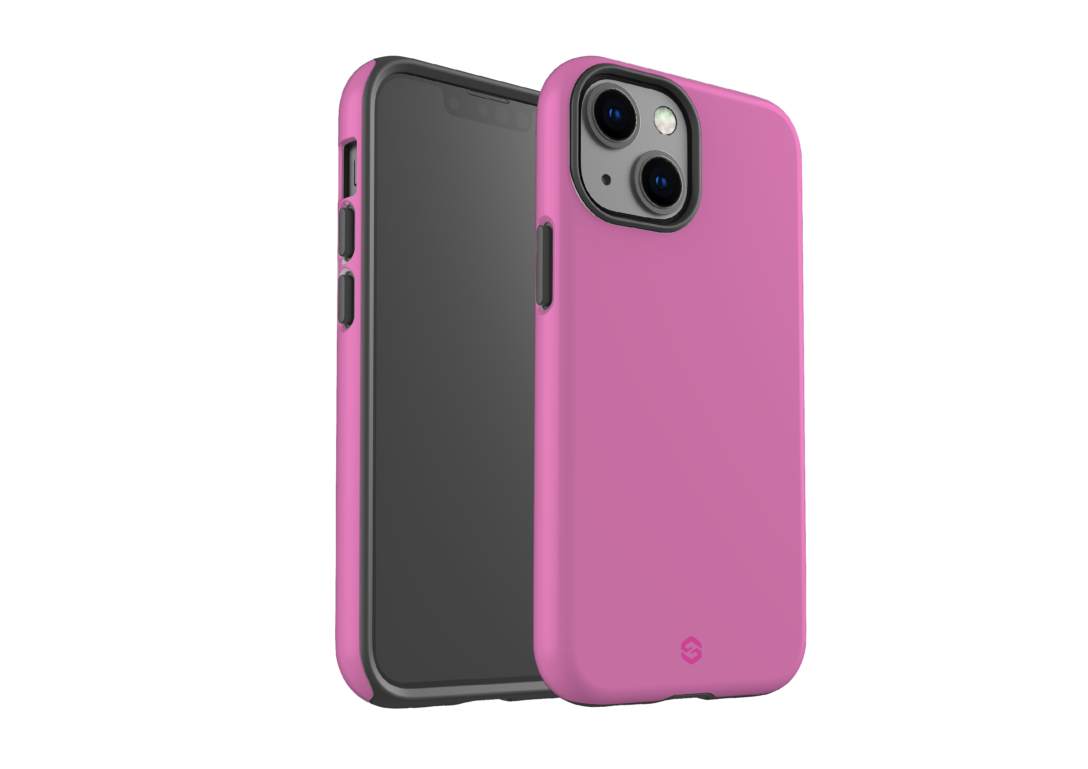 Playful Pink Case - iPhone 13 Series