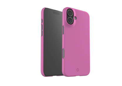 Playful Pink Snap Case - iPhone 16 Series