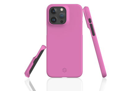 Playful Pink Snap Case in Gloss - iPhone 15 Series