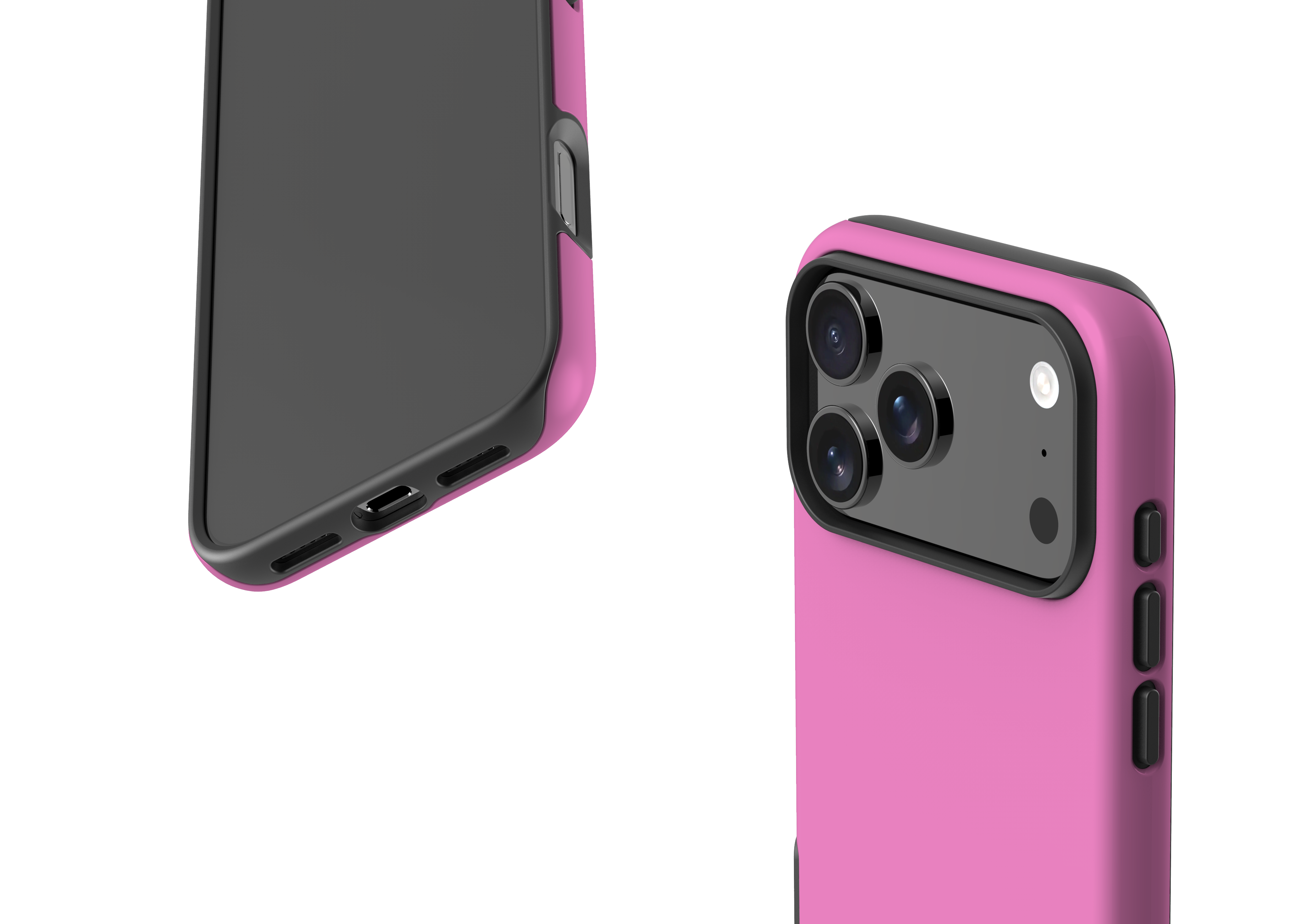 Playful Pink Case - iPhone 17 Series