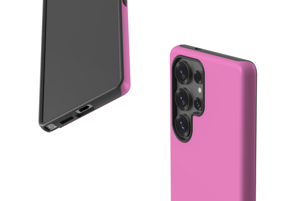 Playful Pink Case - Samsung Galaxy S25 Series