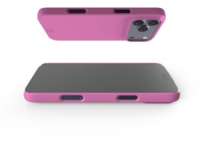 Playful Pink Snap Case - iPhone 17 Series
