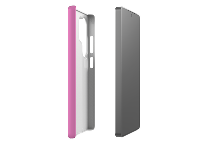Playful Pink Snap Case in Gloss - Samsung Galaxy S25 Series