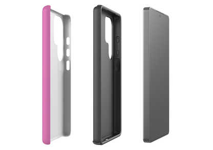 Playful Pink Case - Samsung Galaxy S25 Series