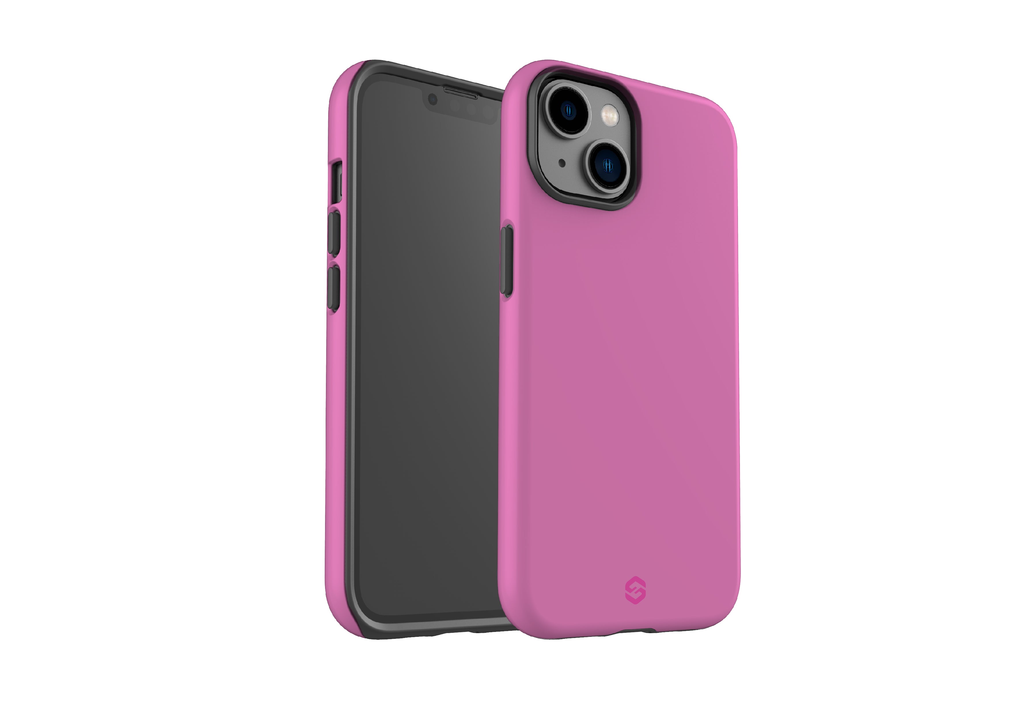 Playful Pink Case - iPhone 14 Series