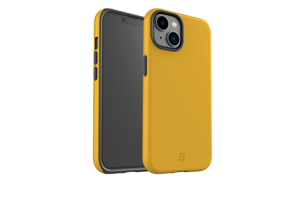 Mellow Yellow Case - iPhone 14 Series