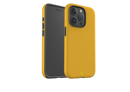 Mellow Yellow Case - iPhone 15 Series