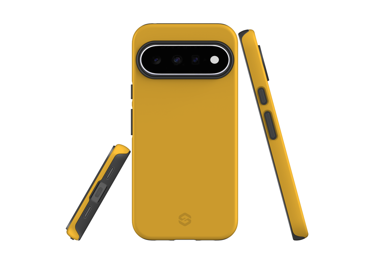 Mellow Yellow Case - Google Pixel 11 Series