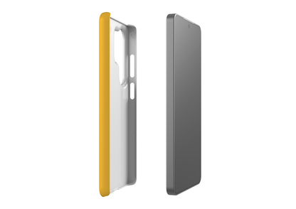 Mellow Yellow Snap Case in Gloss - Samsung Galaxy S26 Series