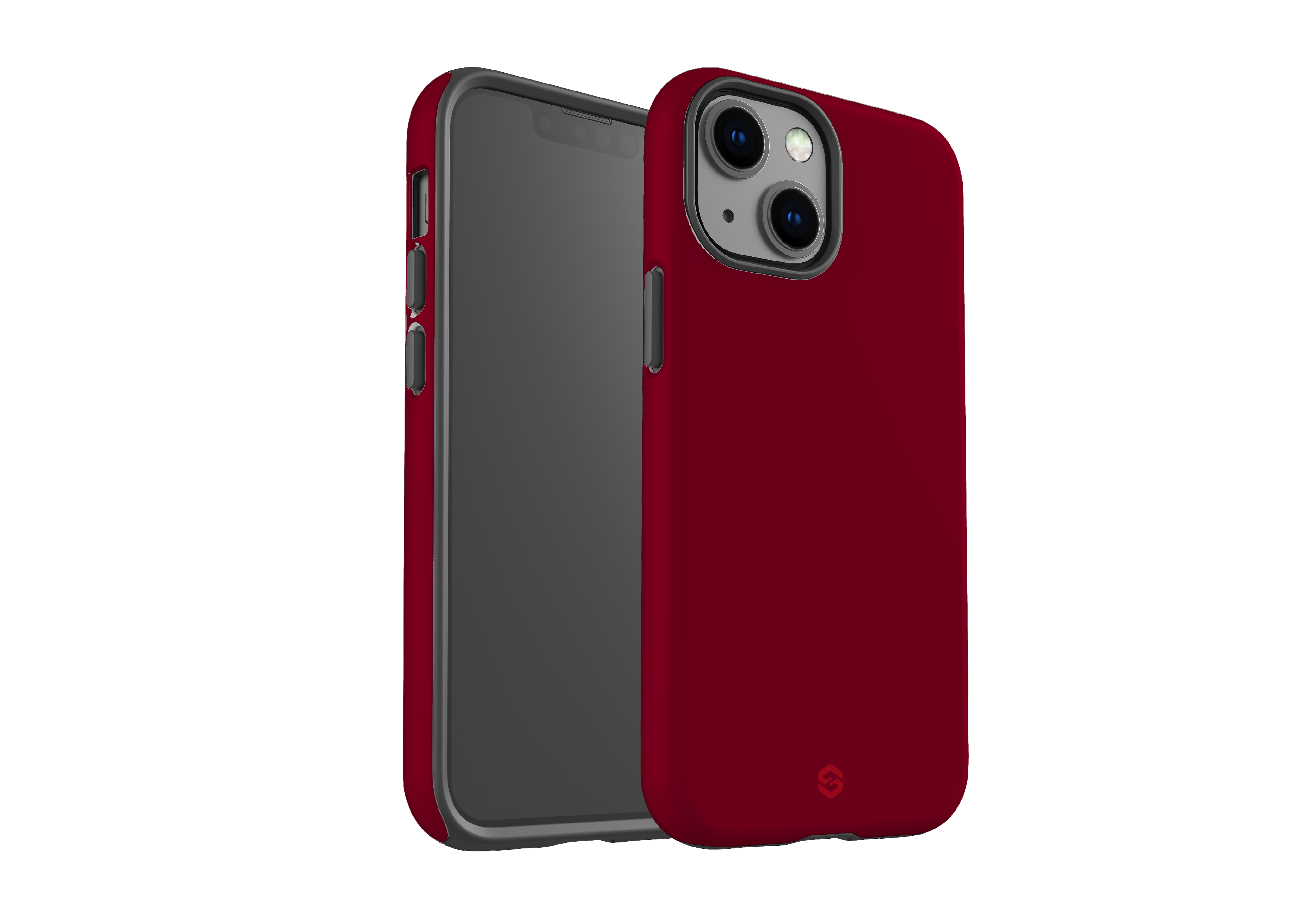 Roaring Red Case - iPhone 13 Series