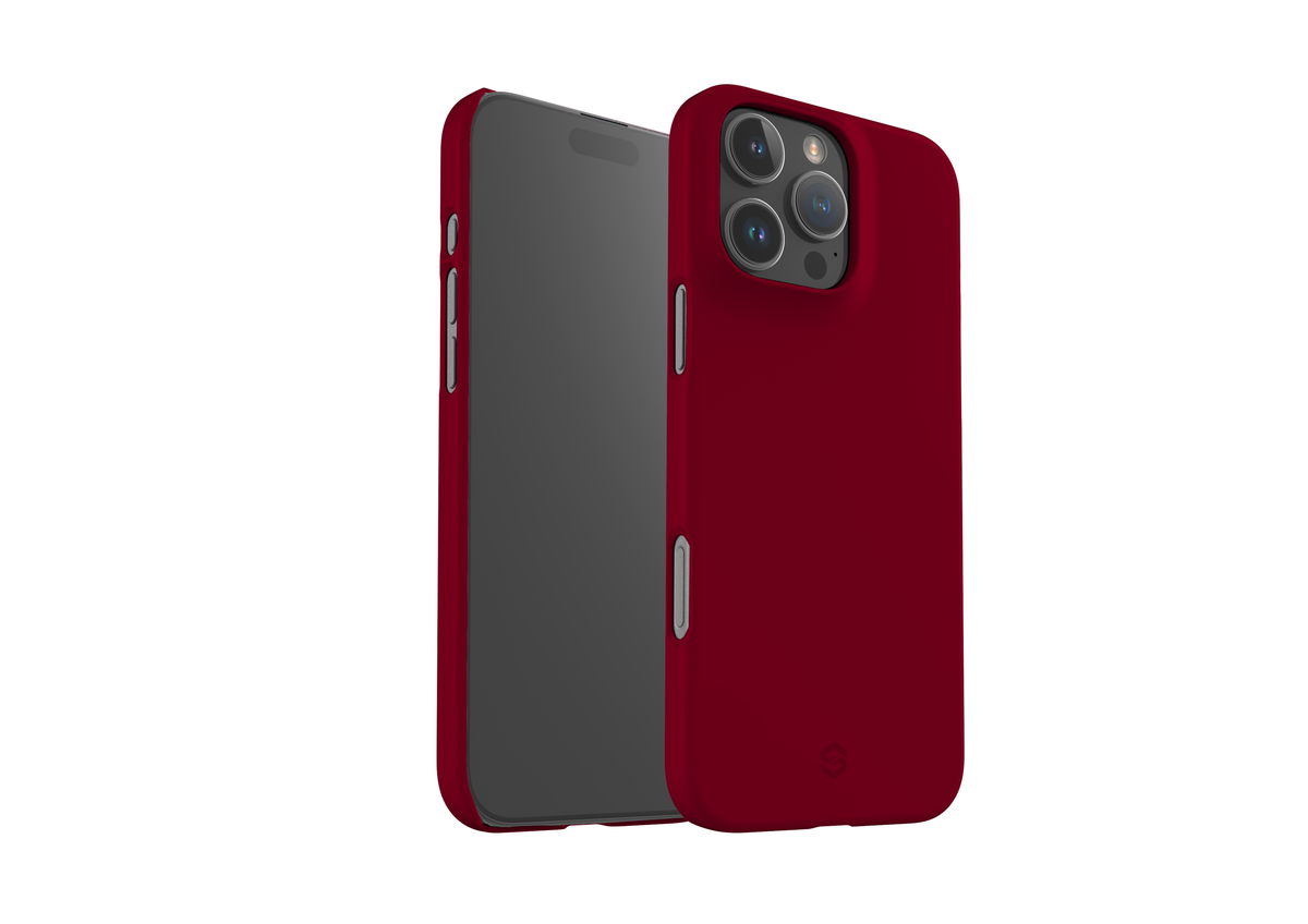 Roaring Red Snap Case - iPhone 16 Series
