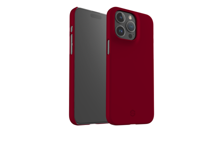 Roaring Red Snap Case in Gloss - iPhone 15 Series