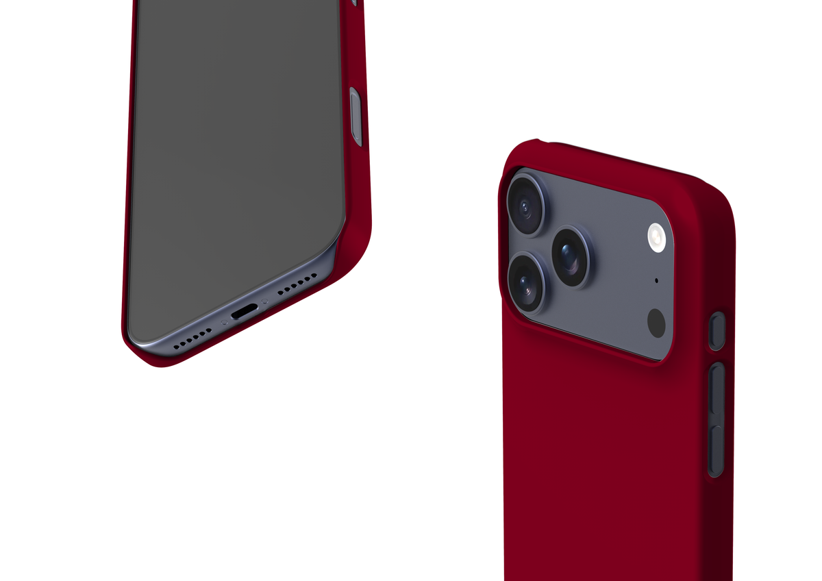 Roaring Red Snap Case - iPhone 17 Series