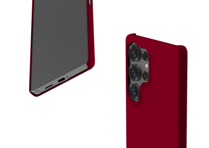 Roaring Red Snap Case in Gloss - Samsung Galaxy S25 Series