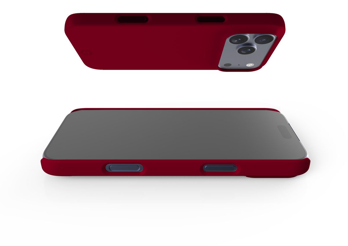 Roaring Red Snap Case - iPhone 17 Series