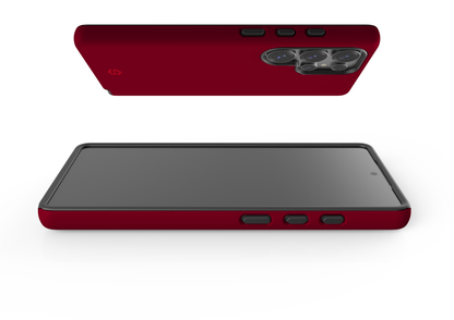 Roaring Red Case - Samsung Galaxy S25 Series