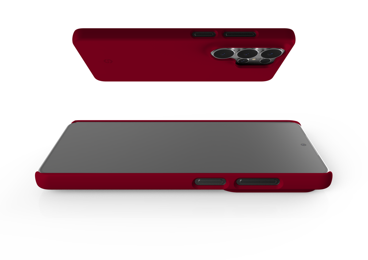 Roaring Red Snap Case in Gloss - Samsung Galaxy S26 Series
