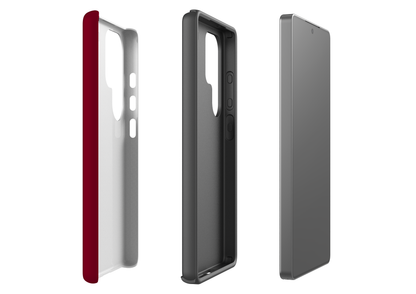 Roaring Red Case - Samsung Galaxy S25 Series