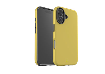 Mellow Yellow Case - iPhone 16 Series